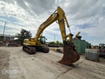 Used Excavator